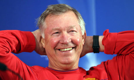 Alex Ferguson